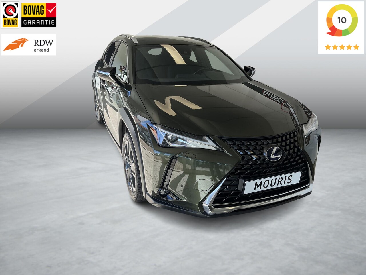 Lexus UX - 250h Business Line 250h Business Line - AutoWereld.nl