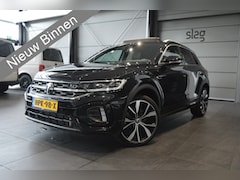 Volkswagen T-Roc - 1.5 TSI 3X R-LINE navi pano camera led pdc 19 inch 150 pk