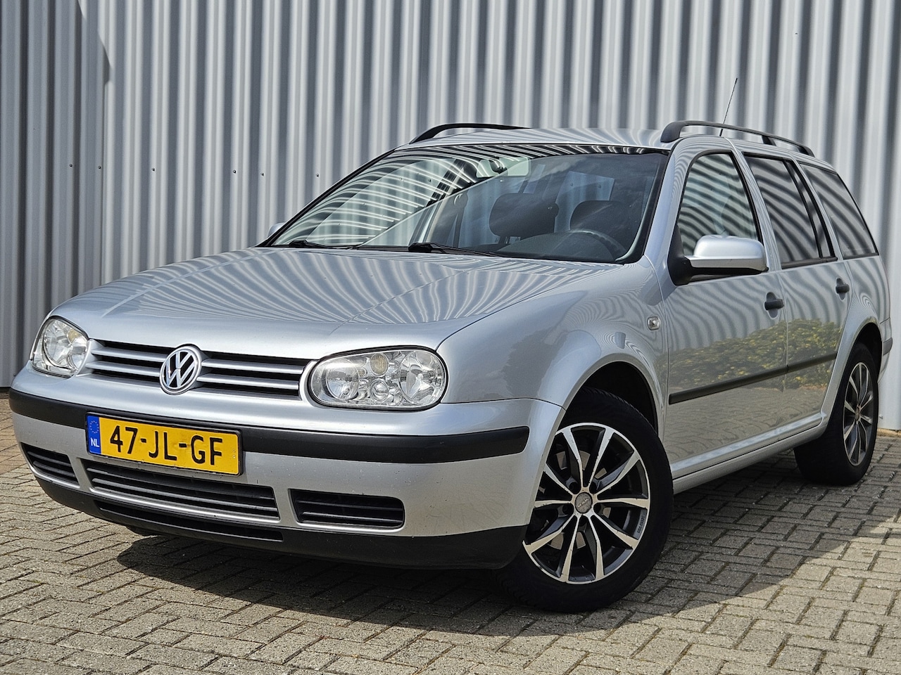 Volkswagen Golf Variant - 1.9 TDI /Airco/Cruise/APK 06-2026! - AutoWereld.nl