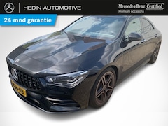 Mercedes-Benz CLA-Klasse - CLA 200 Coupé Automaat Business Solution AMG | Premium Plus Pakket | Nightpakket | Panoram