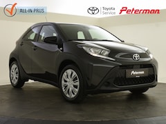 Toyota Aygo X - 1.0 VVT-i S-CVT Play| Camera | Apple & Android carplay