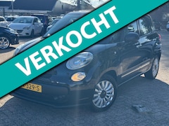 Fiat 500 L - 0.9 TwinAir PopStar NAVI CLIMA PDC APK 05-2026