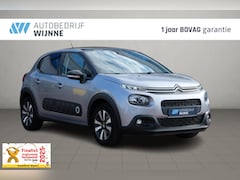 Citroën C3 - 1.2 82pk Shine | App Connect | Climate | Cruise | Panoramadak | Stoelverwarming | PDC