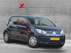 Volkswagen Up! - 1.0 move up BlueMotion | Navi | Airco | Elek. ramen | 5 drs. | NL auto |