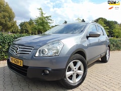 Nissan Qashqai+2 - 2.0 Tekna , 7-Pers. , Panodak / Leder / Stoelverwarming / Clima / Cruise / Isofix / Pdc /