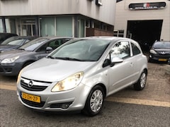 Opel Corsa - 1.2-16V Enjoy Airco, Electr pakket enz enz. Goed rijdende Corsa met een Apk keuring T/m 03