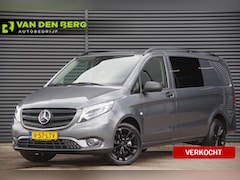 Mercedes-Benz Vito - 114 CDI L2 AUT. LED, CLIMA, CAMERA, NAVI, CRUISE, PARKEERSENSOREN, APPLE CARPLAY,