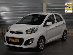 Kia Picanto - 1.0 CVVT BusinessLine + Bluetooth|Airco|Led|