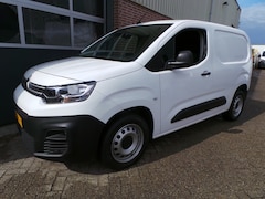 Citroën Berlingo - 1.5 BlueHDI Automaat Club Airco, Cruise, Carplay, MF stuur, Pdc 3 persoons
