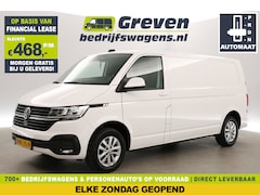 Volkswagen Transporter - 2.0 TDI L2H1 150PK DSG Automaat Airco Carplay Cruise Navi PDC 16''LMV Trekhaak