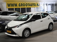 Toyota Aygo - 1.0 VVT-i x-fun Airco. Cruise Control, Stuurbekrachtiging