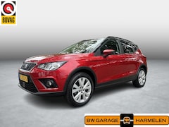 SEAT Arona - 1.0 TSI Style Business Intense | DSG | Automaat | Camera | Rood/Zwart |