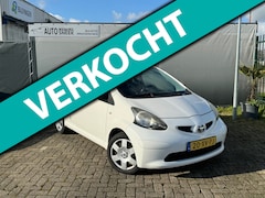 Toyota Aygo - 1.0-12V - NIEUWE APK