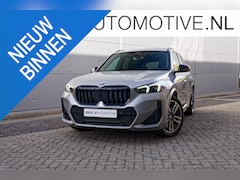 BMW X1 - sDrive20i M-Sport, Panoramadak, 19" LM velgen, enz