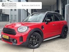 MINI Countryman - 1.5 Cooper ALL4 | AUTOMAAT | LEDER | CARPLAY/ANDROID | CAMERA | NAVI | CRUISE CONTROL | CL
