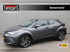 Toyota C-HR - 1.8 Hybrid Automaat Dynamic Carplay-android/Camera/Parkeerhulp/Adapt.-cruise/Keyfree