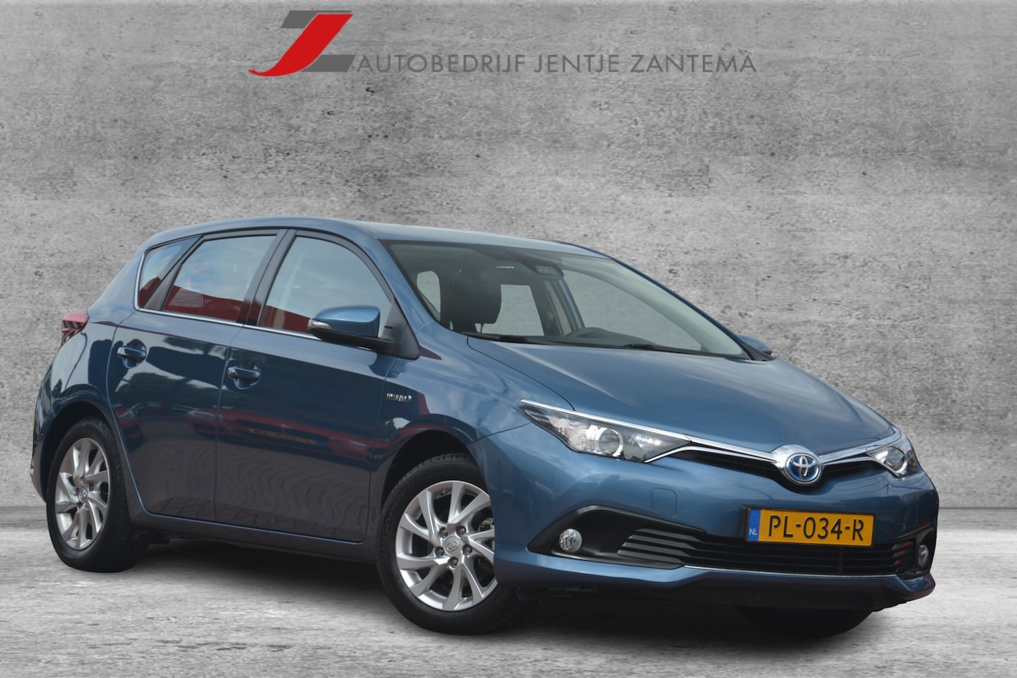 Toyota Auris - 1.8 Hybrid Aspiration | Clima | Cruise-control | DAB+ | Camera | LMV | NL auto!! | - AutoWereld.nl