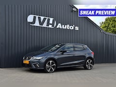 SEAT Ibiza - 1.0 TSi 116pk AUT/DSG FR Sport 06-2024 | VirtualCP | PrG | Keyless | Cam | F1