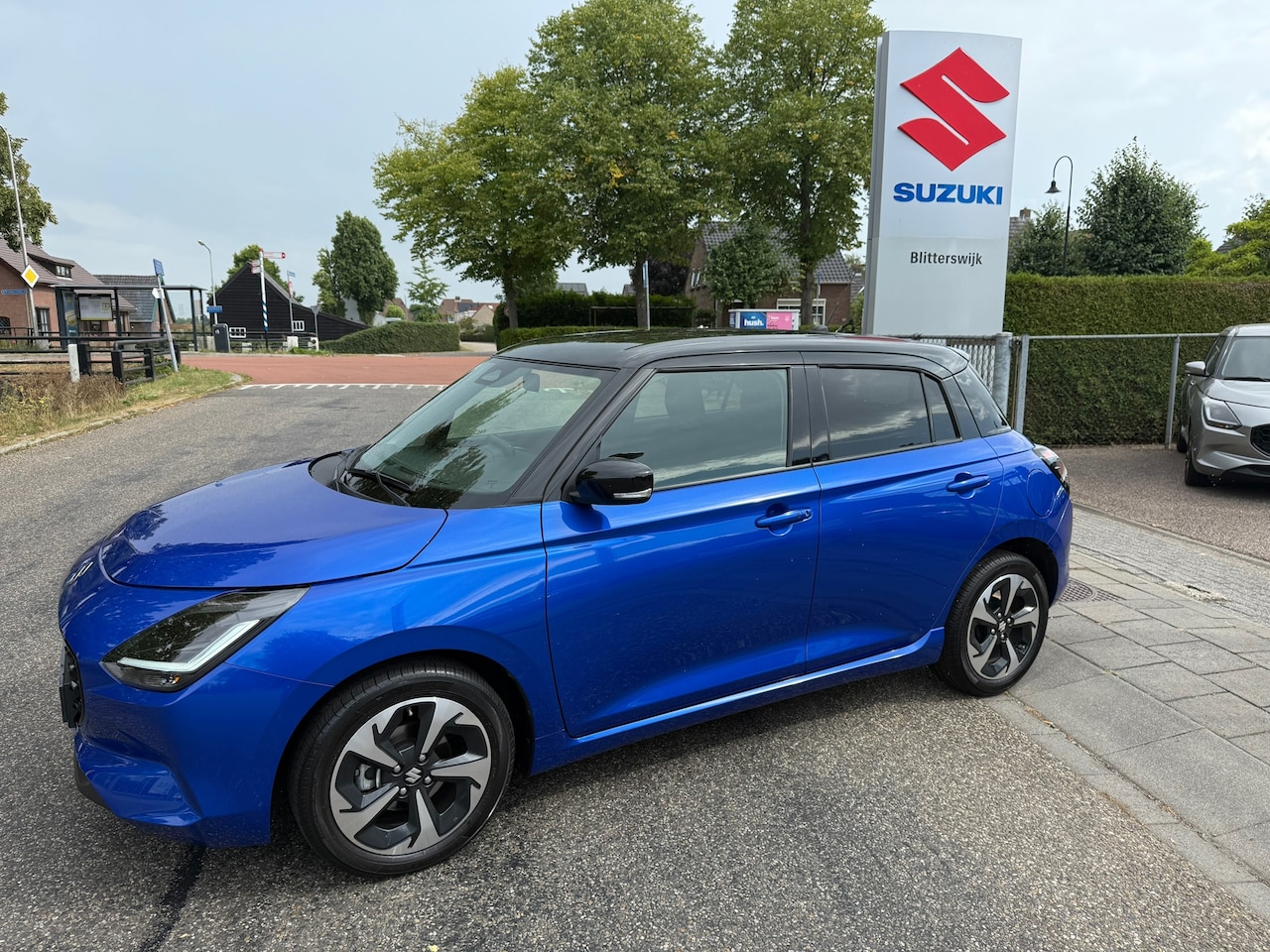 Suzuki Swift - 1.2 Style Smart Hybrid MODEL 2025 // DEMO // Nieuwstaat // Cruise // PDC // Carplay & Andr - AutoWereld.nl