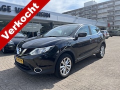 Nissan Qashqai - 1.2 Acenta Cruise Lmv Pdc Nap