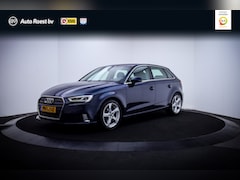 Audi A3 Sportback - 1.0TFSI Sport Edition FULL LED | NAVI | SPORTSTOELEN | CLIMA | CRUISE | PDC | LMV