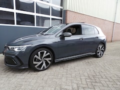 Volkswagen Golf - 1.5 eTSI R-Line Pano, Dodehoek, Stoelverw Airco, Cruise, Navigatie, 18"Lmv
