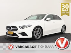 Mercedes-Benz A-klasse - 180 Business Solution AMG | Org NL | Camera | DAB+ | Afn Trekhaak