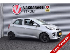 Kia Picanto - 1.0 CVVT EcoPl.L | ac | oh.bkje | start/stop | 2e eigen.| NL aut
