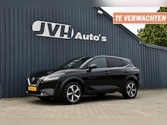 Nissan Qashqai - 1.3 MHEV N-Connecta 07-2022 | Cam360 | Navi | PrG | Keyless