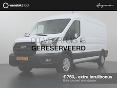 Ford Transit - 350 2.0 TDCI L3 H2 Trend | Navigatie | Stoelverwarming | Trekhaak 2500 KG AHW | Airco | 3