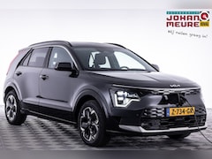 Kia e-Niro - Edition Advanced 64.8 kWh ✅ 1e Eigenaar | NAVI | LEDER