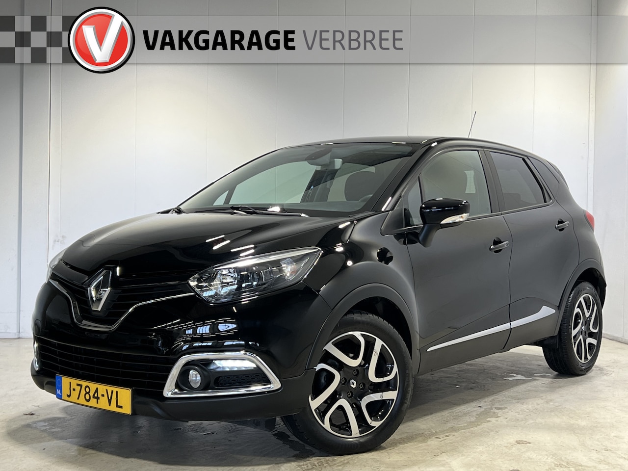 Renault Captur - 0.9 TCe Dynamique | Navigatie | Lichtmetalen Velgen 17" | Cruise Control | Automatische Ai - AutoWereld.nl
