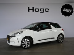 DS 3 - 3 1.2 PureTech So Chic Clima Cruise Control Goed Onderhouden Inruil Mogelijk