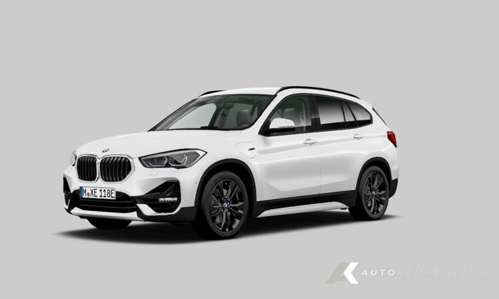 BMW X1 - 25e xDrive | Sportline | Head-up | Hifi | Trekhaak | Camera | M-Sport stuurwiel | | 18' in - AutoWereld.nl