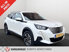 Peugeot e-2008 - EV Allure 50 kWh: 100% elektrisch rijden in stijl en comfort