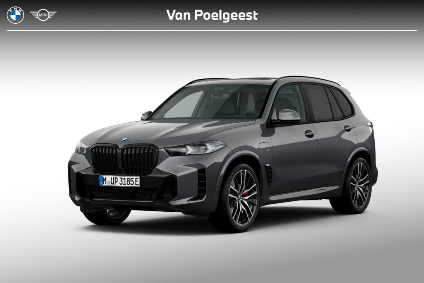 BMW X5 - xDrive50e | M Sport Pro | Travel Pack | Innovation Pack | Comfort Pack | Comfort Plus Pack - AutoWereld.nl