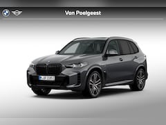 BMW X5 - xDrive50e | M Sport Pro | Travel Pack | Innovation Pack | Comfort Pack | Comfort Plus Pack