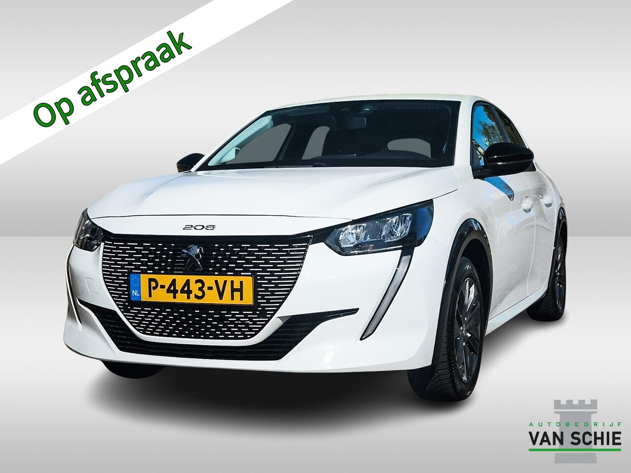 Peugeot e-208 - EV Active Pack 50 kWh (136 PK) 1e-Eig. & Dealer-Onderh. BOVAG-Garantie. NL-Auto. - AutoWereld.nl