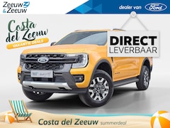 Ford Ranger - Wildtrak 2.3 PHEV 279pk 10-traps automaat | 0, 99% rente | Direct leverbaar | Trekhaak | C