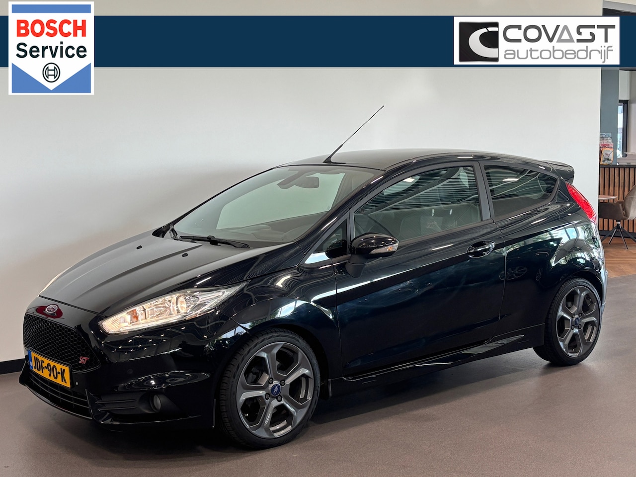 Ford Fiesta - 1.6 ST1 56d.km!|Camera|Historie|Origineel! - AutoWereld.nl