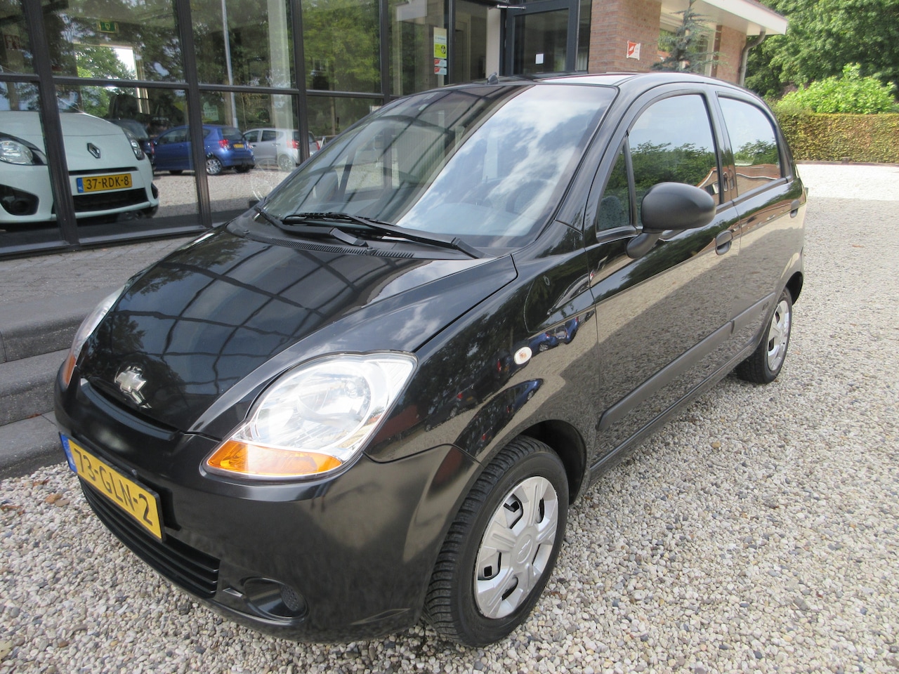 Chevrolet Matiz - 0.8 Spirit AIRCO - AutoWereld.nl