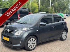 Citroën C1 - 1.0 VTi Feel Airco|5Deurs|