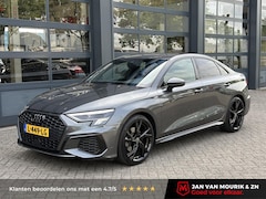 Audi A3 Limousine - 35 TFSI S-Line edition one