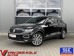Volkswagen T-Roc - 2.0 TSI 4Motion Sport Automaat LED CarPlay Adaptive Cruise Navi