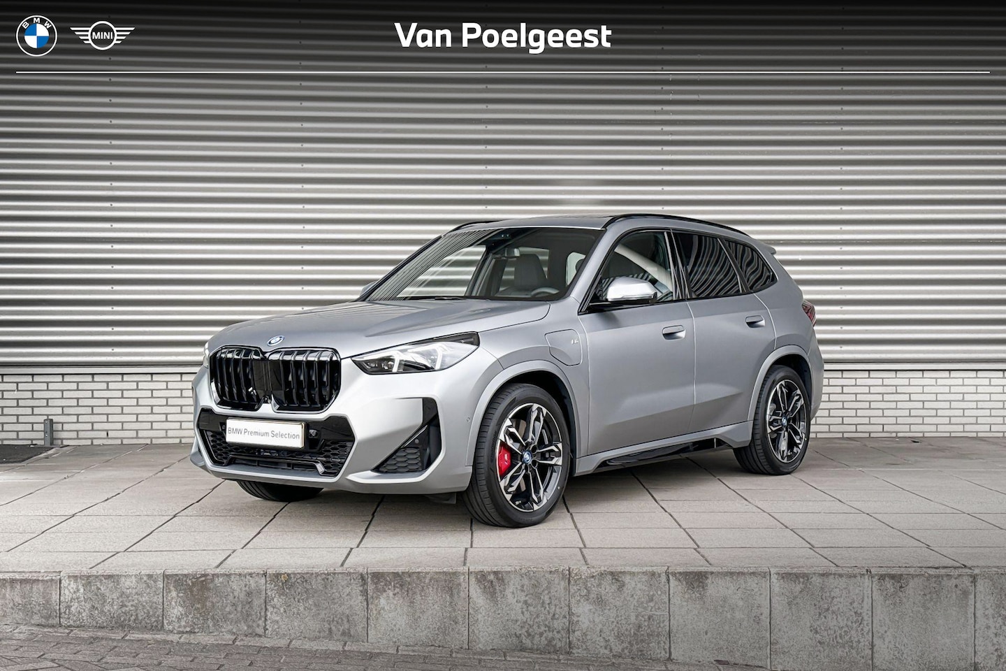 BMW X1 - xDrive25e M Sportpakket Pro / Innovation Pack / Comfort Pack / Travel Pack / Panoramadak / - AutoWereld.nl