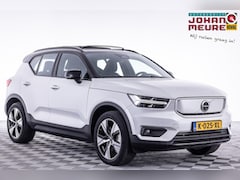 Volvo XC40 - Recharge P8 AWD R-Design 408PK ✅ 1e Eigenaar | PANORAMA | LEDER