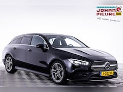 Mercedes-Benz CLA-klasse Shooting Brake - 180 Advantage AMG-Line | LEDER | NAVI | Full LED ✅ 1e Eigenaar