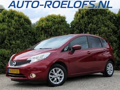 Nissan Note - 1.2 Acenta*Navi*Ecc*Cruise control