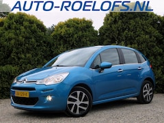 Citroën C3 - 1.2 PureTech Feel Ed*Airco*Cruise*Pdc