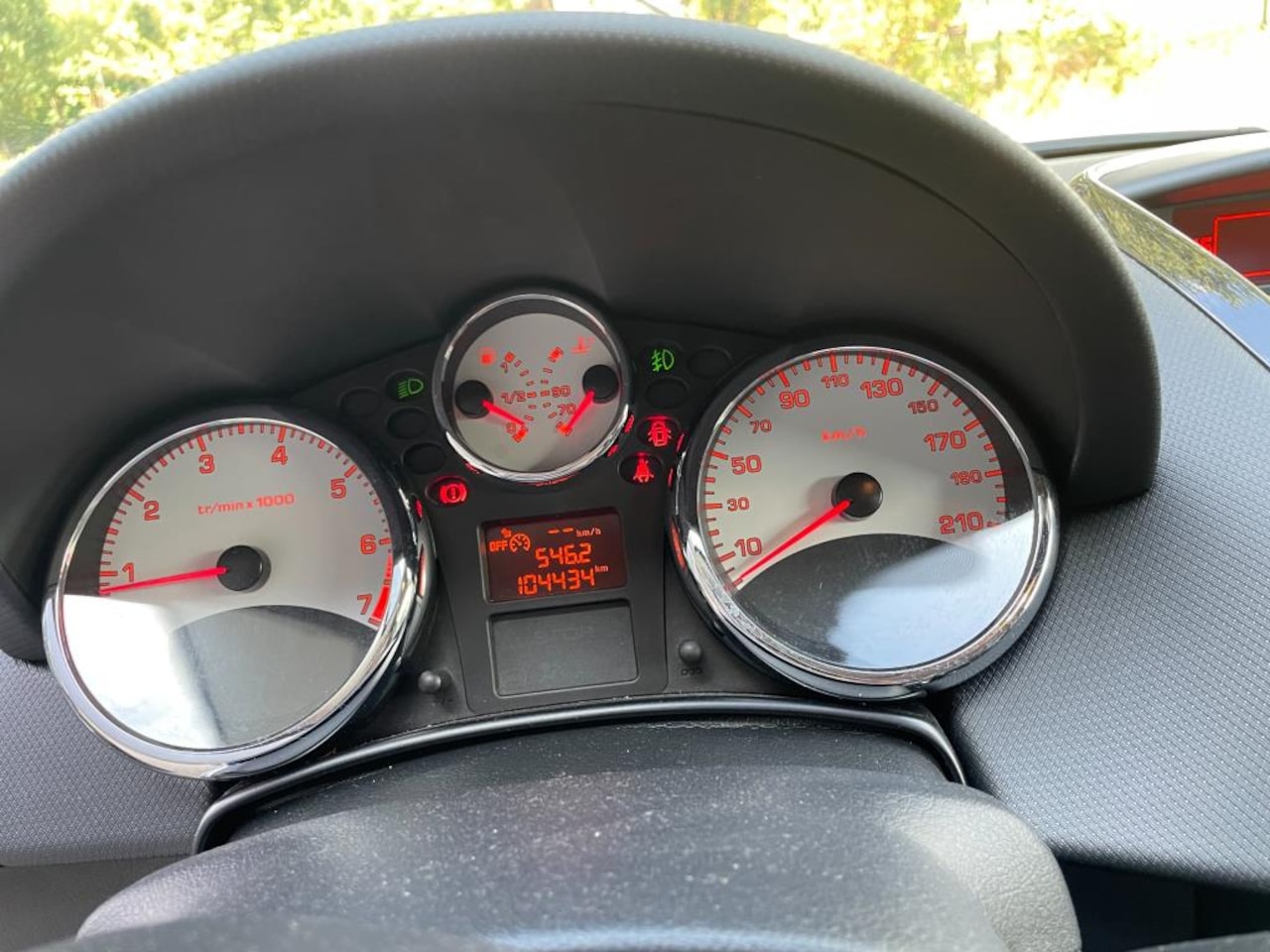 Peugeot 207 - 1.6 VTi Allure 1.6 VTi Allure - AutoWereld.nl